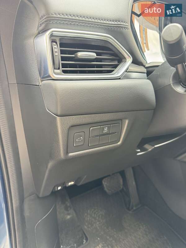 Внедорожник / Кроссовер Mazda CX-5 2021 в Киеве