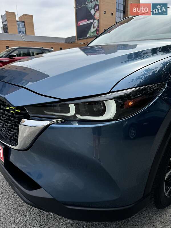 Внедорожник / Кроссовер Mazda CX-5 2021 в Киеве