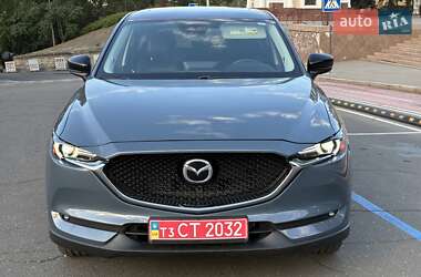Позашляховик / Кросовер Mazda CX-5 2021 в Миколаєві