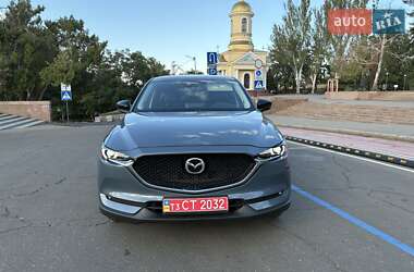 Позашляховик / Кросовер Mazda CX-5 2021 в 