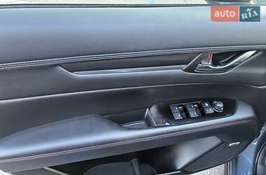 Позашляховик / Кросовер Mazda CX-5 2021 в 
