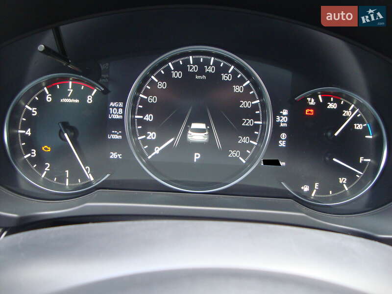 Позашляховик / Кросовер Mazda CX-5 2020 в Охтирці фото 22 Позашляховик / Кросовер Mazda CX-5 2020 в Охтирці