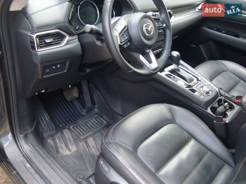 Позашляховик / Кросовер Mazda CX-5 2020 в Охтирці фото 19 Позашляховик / Кросовер Mazda CX-5 2020 в Охтирці