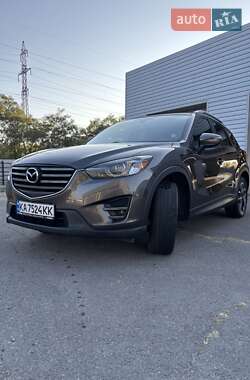 Mazda CX-5 2016 Mazda CX-5 2016