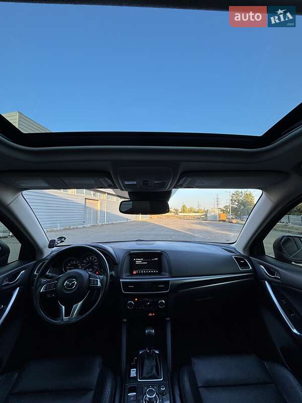 Позашляховик / Кросовер Mazda CX-5 2016 в Дніпрі