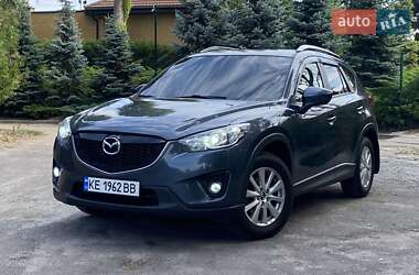 Mazda CX-5 2012