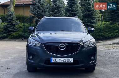 Внедорожник / Кроссовер Mazda CX-5 2012 в 