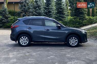 Внедорожник / Кроссовер Mazda CX-5 2012 в 