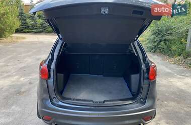Внедорожник / Кроссовер Mazda CX-5 2012 в 