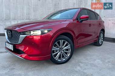 Mazda CX-5 2024