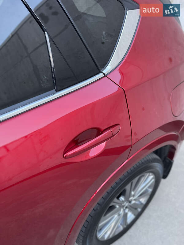 Позашляховик / Кросовер Mazda CX-5 2024 в Києві