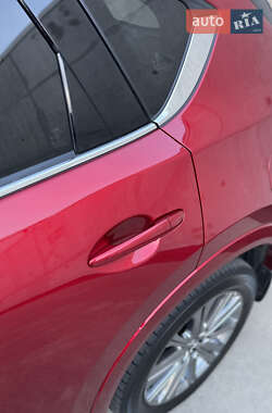Позашляховик / Кросовер Mazda CX-5 2024 в 