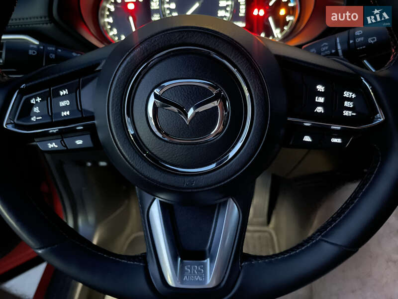 Позашляховик / Кросовер Mazda CX-5 2024 в Києві