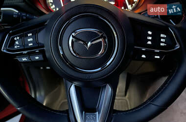 Позашляховик / Кросовер Mazda CX-5 2024 в 