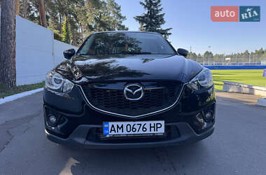 Mazda CX-5 2012