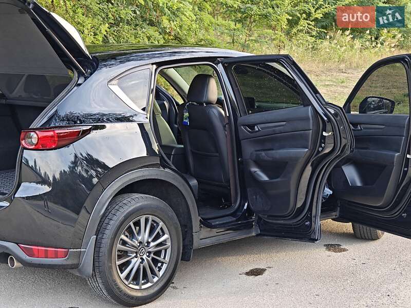 Позашляховик / Кросовер Mazda CX-5 2020 в Дніпрі фото 8 Позашляховик / Кросовер Mazda CX-5 2020 в Дніпрі