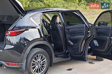 Позашляховик / Кросовер Mazda CX-5 2020 в 