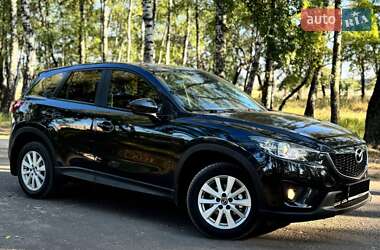 Внедорожник / Кроссовер Mazda CX-5 2014 в Ахтырке