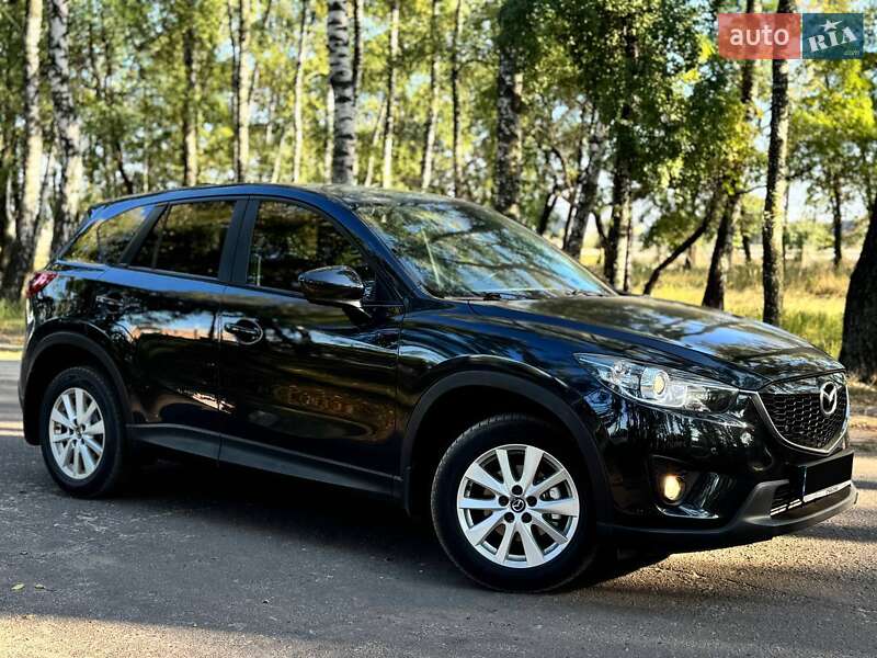 Mazda CX-5 2014
