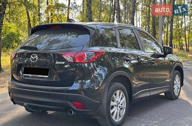 Позашляховик / Кросовер Mazda CX-5 2014 в 