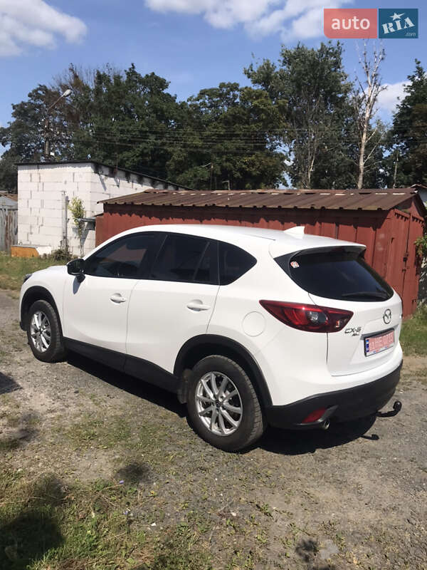 Внедорожник / Кроссовер Mazda CX-5 2016 в Луцке фото 8 Внедорожник / Кроссовер Mazda CX-5 2016 в Луцке