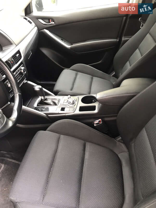 Внедорожник / Кроссовер Mazda CX-5 2016 в Луцке фото 14 Внедорожник / Кроссовер Mazda CX-5 2016 в Луцке