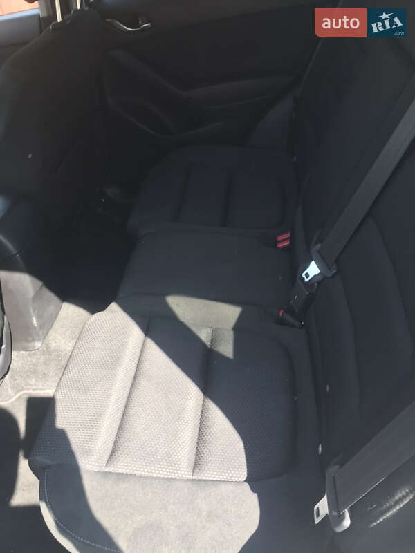 Внедорожник / Кроссовер Mazda CX-5 2016 в Луцке фото 19 Внедорожник / Кроссовер Mazda CX-5 2016 в Луцке