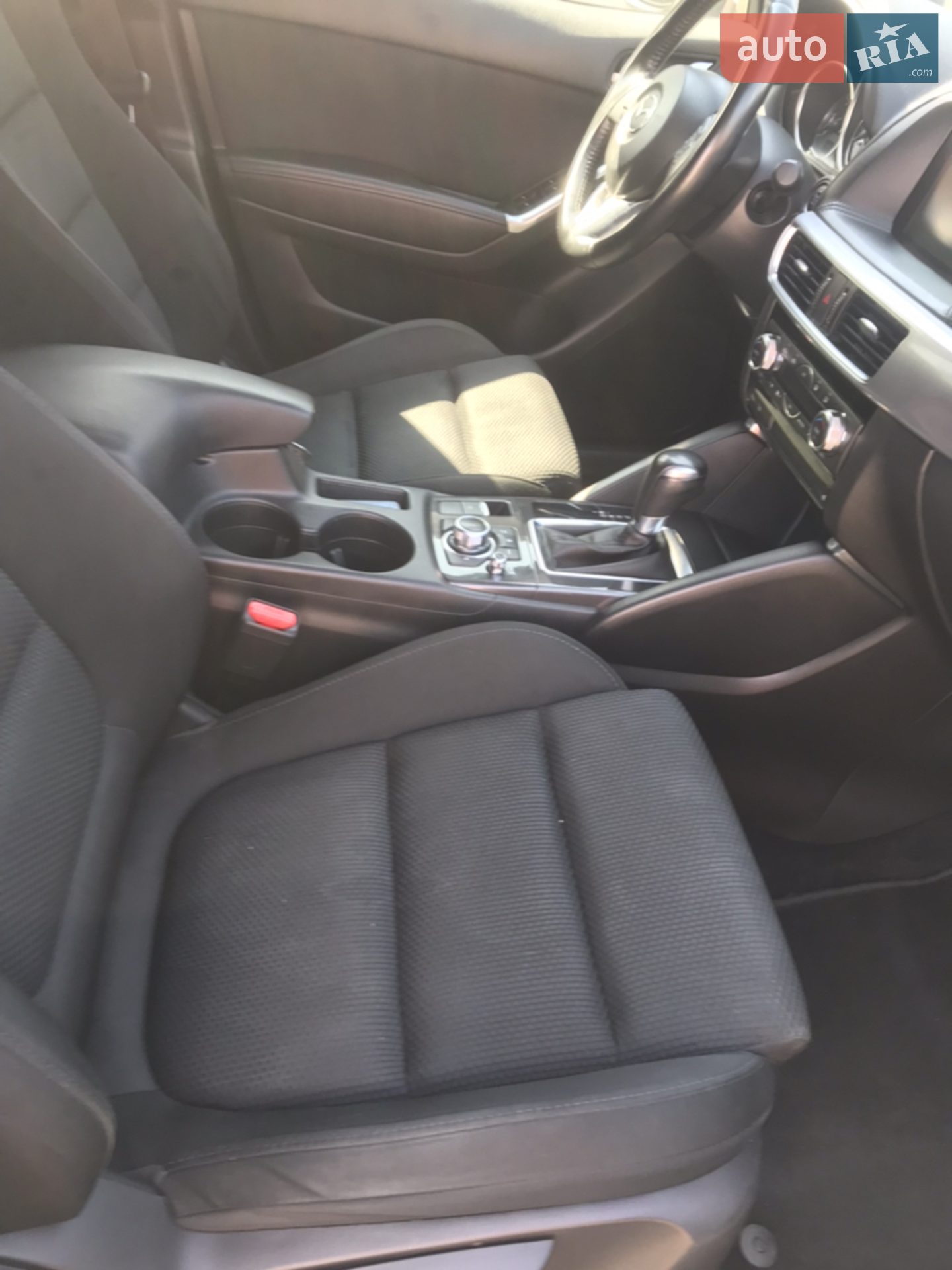 2016 Mazda CX-5 - мініатюра 19