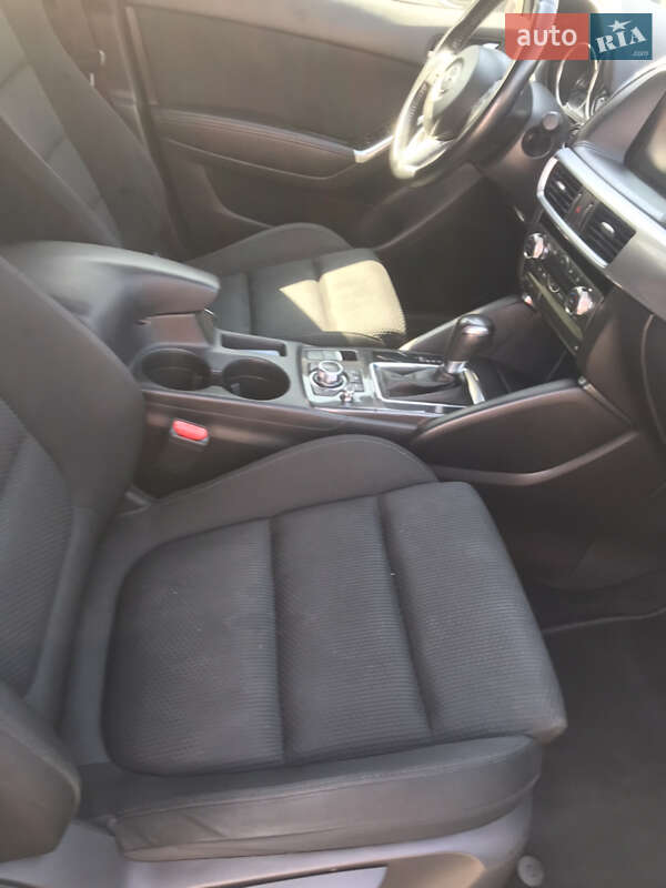 Внедорожник / Кроссовер Mazda CX-5 2016 в Луцке фото 24 Внедорожник / Кроссовер Mazda CX-5 2016 в Луцке