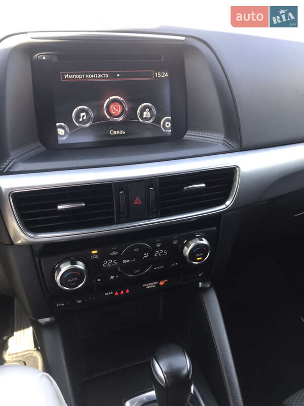 Внедорожник / Кроссовер Mazda CX-5 2016 в Луцке фото 33 Внедорожник / Кроссовер Mazda CX-5 2016 в Луцке