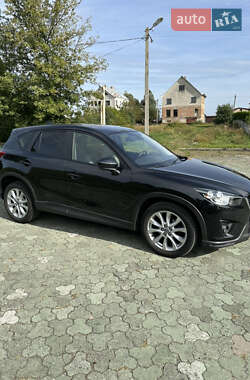 Mazda CX-5 2012