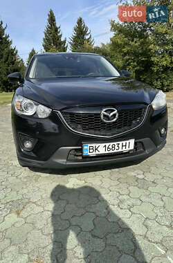 Внедорожник / Кроссовер Mazda CX-5 2012 в 