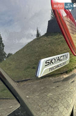 Внедорожник / Кроссовер Mazda CX-5 2012 в 
