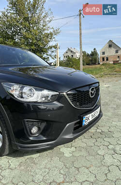 Внедорожник / Кроссовер Mazda CX-5 2012 в 