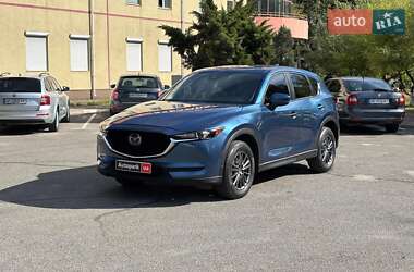 Внедорожник / Кроссовер Mazda CX-5 2020 в Запорожье