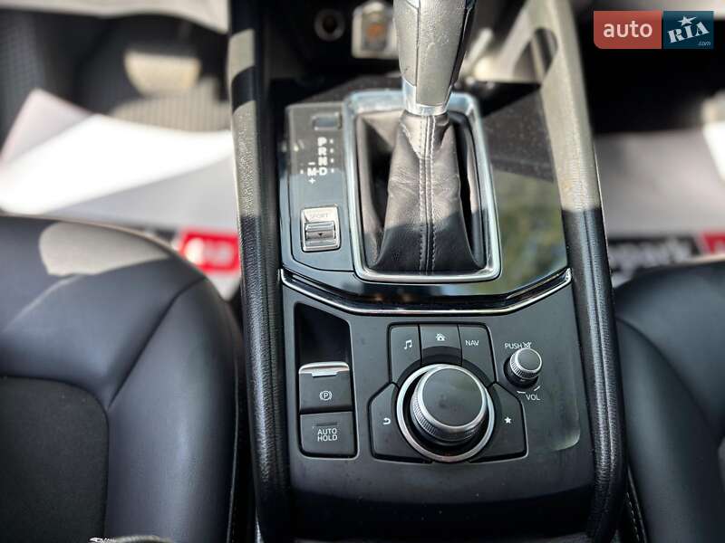 Внедорожник / Кроссовер Mazda CX-5 2020 в Запорожье фото 25 Внедорожник / Кроссовер Mazda CX-5 2020 в Запорожье