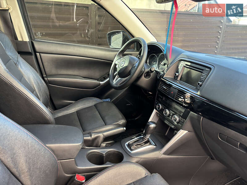 Позашляховик / Кросовер Mazda CX-5 2014 в Пустомитах