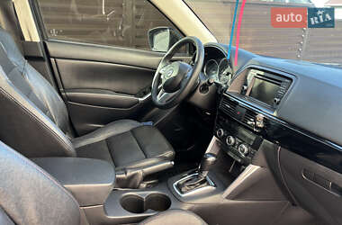 Позашляховик / Кросовер Mazda CX-5 2014 в 