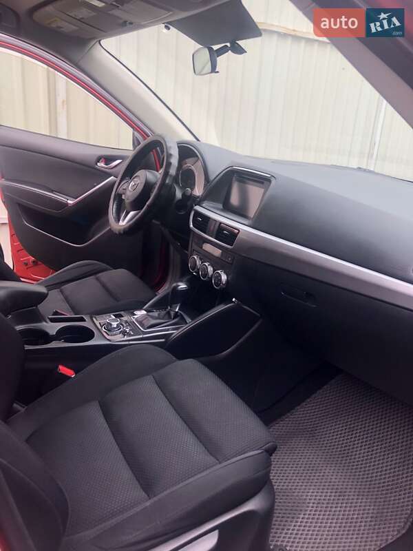 Внедорожник / Кроссовер Mazda CX-5 2016 в Киеве фото 3 Внедорожник / Кроссовер Mazda CX-5 2016 в Киеве