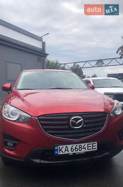 Mazda CX-5 2016 Mazda CX-5 2016