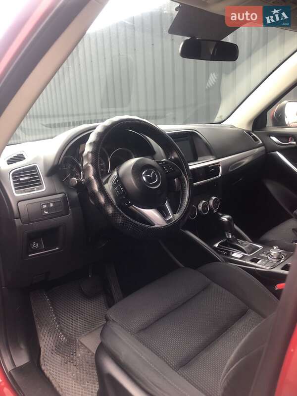 Внедорожник / Кроссовер Mazda CX-5 2016 в Киеве фото 7 Внедорожник / Кроссовер Mazda CX-5 2016 в Киеве