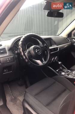 Внедорожник / Кроссовер Mazda CX-5 2016 в 