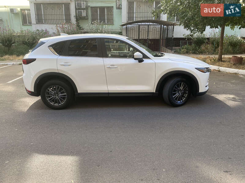 Внедорожник / Кроссовер Mazda CX-5 2020 в Одессе