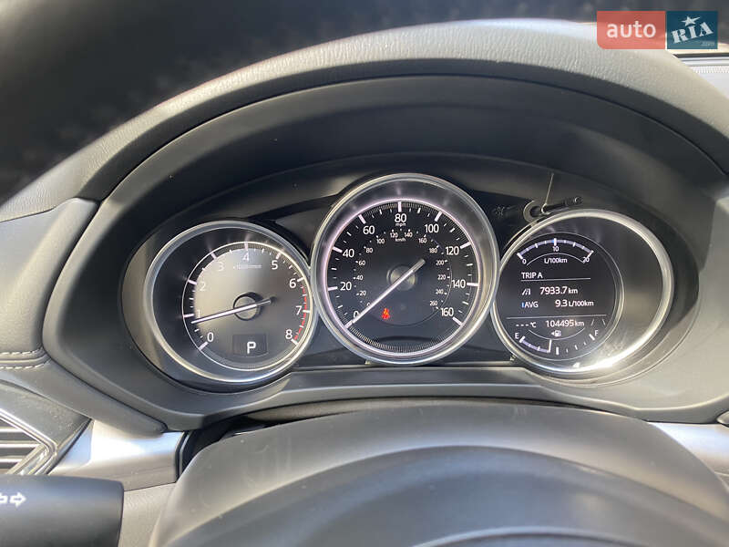 Внедорожник / Кроссовер Mazda CX-5 2020 в Одессе