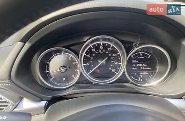 Позашляховик / Кросовер Mazda CX-5 2020 в 
