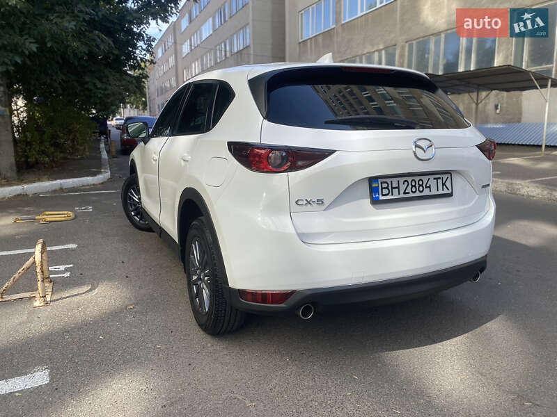 Внедорожник / Кроссовер Mazda CX-5 2020 в Одессе