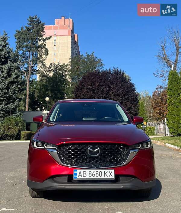 Внедорожник / Кроссовер Mazda CX-5 2023 в Киеве