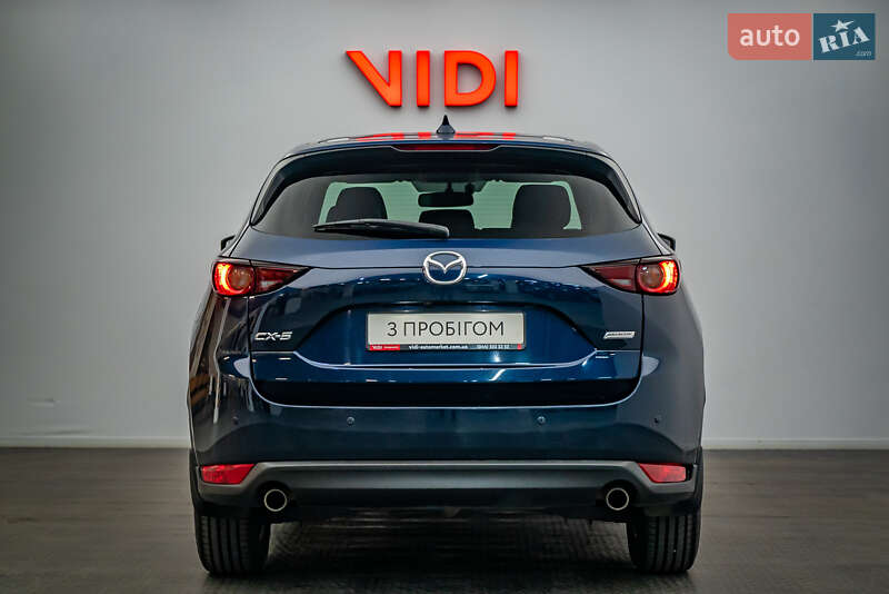 Внедорожник / Кроссовер Mazda CX-5 2019 в Киеве