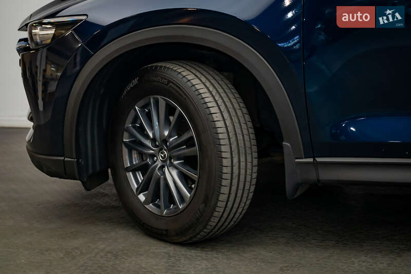 Внедорожник / Кроссовер Mazda CX-5 2019 в Киеве