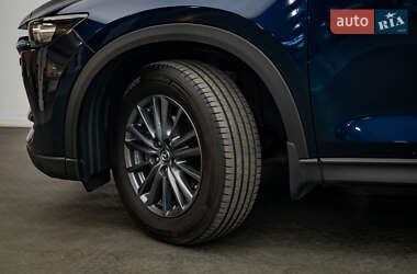 Позашляховик / Кросовер Mazda CX-5 2019 в 